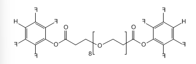 Bis-PEG8-TFP ester;TFP-PEG8-TFP;分子式: C32H38F8O12
