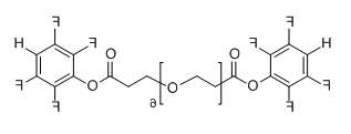 Bis-PEG6-TFP ester;TFP-PEG6-TFP;分子式:C28F8H30O10 Bis-PEG6-TFP ester;TFP-PEG6-TFP;分子式:C28F8H30O10