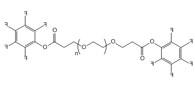 PFP-PEG-PFP;五氟苯酯-聚乙二醇-五氟苯酯