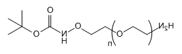 NH2-PEG-tBoc-Aminooxy 氨基-聚乙二醇-叔丁氧羰基氨基氧基