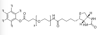 Biotin-PEG4-Pentafluorophenyl ester;生物素-四聚乙二醇-五氟苯酯