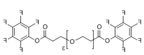PFP-PEG3-PFP;Bis-PEG3-PFP ester;分子式: C22F10H16O7