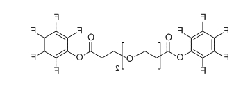 PFP-PEG2-PFP;Bis-PEG2-PFP ester;分子式: C20F10H12O6