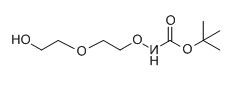 Boc-Aminoxy-PEG2-OH的基本信息