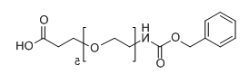 CBZ-NH-PEG5-COOH，1347750-74-6