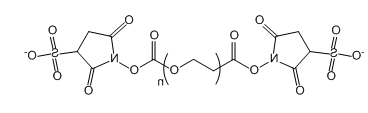 sulfo NHS-PEG-sulfo NHS;应用于医学研究