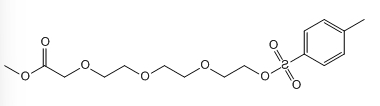 CAS : 855120-17-1;Tos-PEG3-O-C1-CH3COO; PROTAC Linker 6