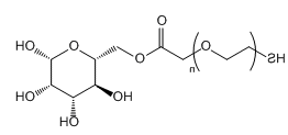 SH-PEG-Mannose 巯基-聚乙二醇-甘露糖