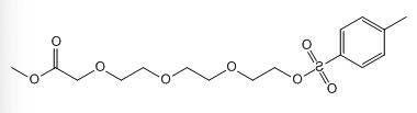 CAS ; 855120-17-1;Tos-PEG3-O-C1-CH3COO