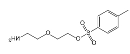 Tosylate-PEG2-Amine;对甲苯磺酸酯-二聚乙二醇-氨基