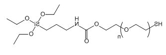 SH-PEG-Silane 巯基-聚乙二醇-有机硅 SH-PEG-Silane 巯基-聚乙二醇-有机硅