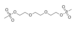 CAS ：80322-82-3;MS-PEG2-MS;二聚乙二醇二甲烷磺酸酯