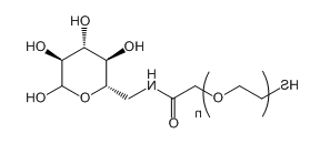 Gala-PEG-SH 半乳糖-聚乙二醇-巯基 Gala-PEG-SH 半乳糖-聚乙二醇-巯基