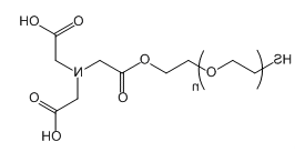 SH-PEG-NTA 巯基-聚乙二醇-氮川三乙酸