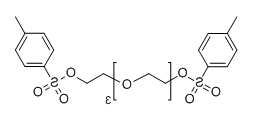 Tos-PEG4-Tos;CAS : 37860-51-8;四甘醇双(对甲苯盐酸盐)