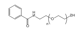 SH-PEG-NH-Methoxyphenone 巯基-聚乙二醇-亚氨基-苯甲酮