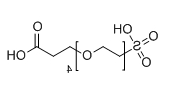 COOH-PEG4-SO3H;分子式: C11H22O9S;应用于医学研究