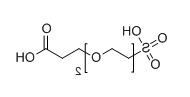 COOH-PEG2-SO3H;分子式:  C7H14O7S;应用于医学研究