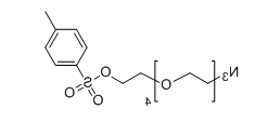 CAS: 236754-49-7;Azide-PEG5-Tos;N3-PEG5-Tos