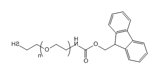 Fmoc-NH-PEG-SH  芴甲氧羰酰基-亚氨基-聚乙二醇-巯基
