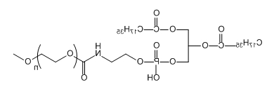 mPEG-DSPE;甲氧基聚乙二醇-1,2-二硬酯酰-SN-甘油-3-磷酰乙醇胺