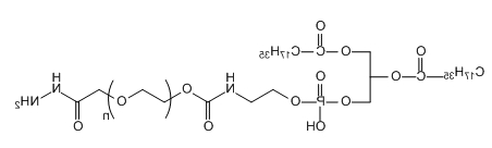 DSPE-PEG-Hydrazide;二硬脂酰基磷脂酰乙醇胺-聚乙二醇-酰肼