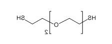 SH-PEG2-SH；3,6-二氧杂-1,8-辛烷二硫醇；14970-87-7