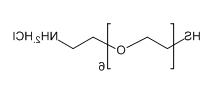 SH-PEG6-NH2.HCl  巯基-六聚乙二醇-氨基盐酸盐