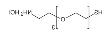 SH-PEG3-NH2.HCl 巯基-三聚乙二醇-氨基盐酸盐