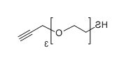 SH-PEG3-ALKYNE，Propargyl-PEG3-thiol的应用