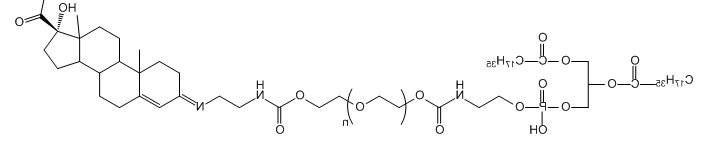 DSPE-PEG-Progestrone;DSPE-聚乙二醇-孕酮 DSPE-PEG-Progestrone;DSPE-聚乙二醇-孕酮