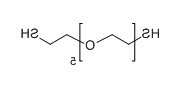 SH-PEG5-SH；89141-22-0的应用