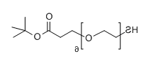 SH-PEG6-CH2CH2COOtBu；1818294-40-4的应用