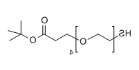 SH-PEG4-CH2CH2COOtBu；564476-33-1的应用