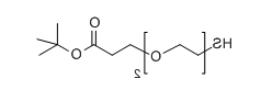 SH-PEG2-CH2CH2COOtBu；1398044-50-2应用于医学研究