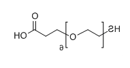 SH-PEG6-COOH 巯基-六聚乙二醇-羧酸
