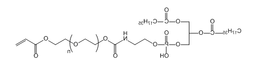 DSPE-PEG-AC；二硬脂酰基磷脂酰乙醇胺-聚乙二醇-丙烯酸酯