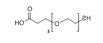 SH-PEG4-COOH，巯基-四聚乙二醇-丙酸的介绍