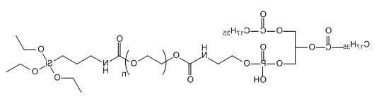 DSPE-PEG-Silane；二硬脂酰基磷脂酰乙醇胺-聚乙二醇-硅烷