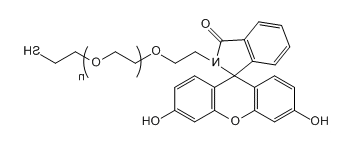 FITC-PEG-SH；荧光素-聚乙二醇-巯基
