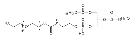 DSPE-PEG-OH；二硬脂酰基磷脂酰乙醇胺-聚乙二醇-羟基