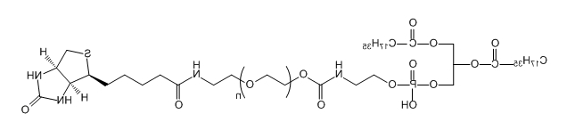 DSPE-PEG-Biotin；二硬脂酰基磷脂酰乙醇胺-聚乙二醇-生物素