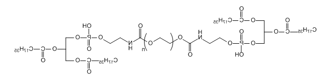 DSPE-PEG-DSPE；α,ω-二（二硬脂酰基磷脂酰乙醇胺）聚乙二醇