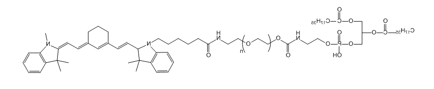 CY7-PEG-DSPE；CY7-聚乙二醇-二硬脂酰基磷脂酰乙醇胺