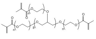 8-ArmPEG-MA；八臂聚乙二醇-甲基丙烯酸酯