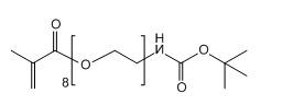 Boc-NH-PEG8-Methacrylate；Boc-NH-PEG8-MA