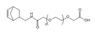 NB-PEG-COOH 降冰片烯-聚乙二醇-羧基