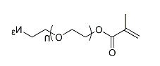 Methacrylate-PEG-Azide;α-甲基丙烯酸酯基-ω-叠氮基聚乙二醇 Methacrylate-PEG-Azide;α-甲基丙烯酸酯基-ω-叠氮基聚乙二醇