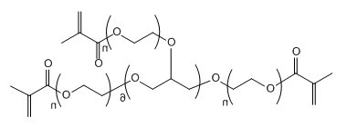 8-ArmPEG-Methacrylate；八臂聚乙二醇-甲基丙烯酸酯