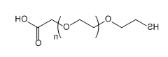 SH-PEG-AA 巯基-聚乙二醇-乙酸SH-PEG-AA 巯基-聚乙二醇-乙酸